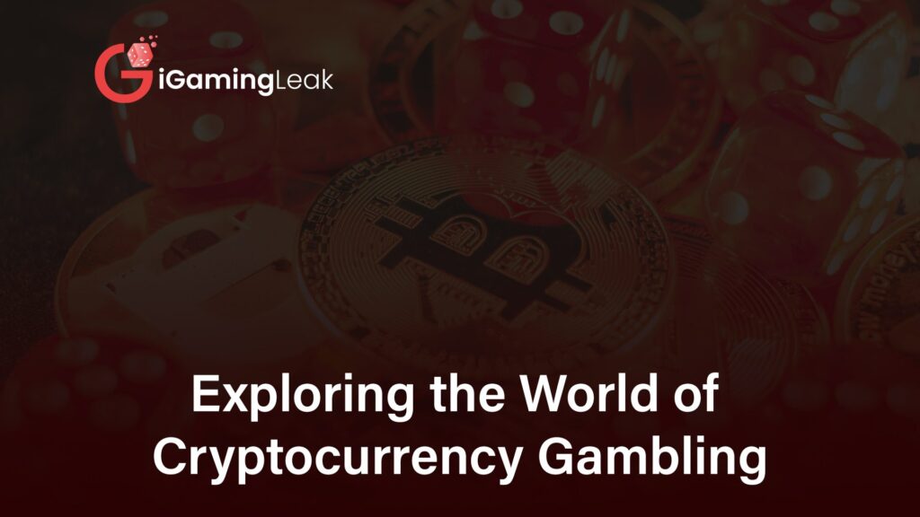 Crypto casino good and bad explain by iGamingLeak