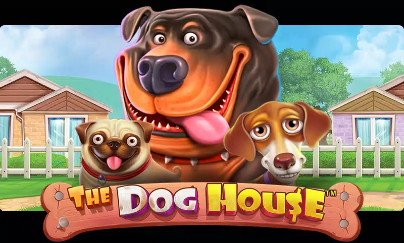 The Dog House Slot 