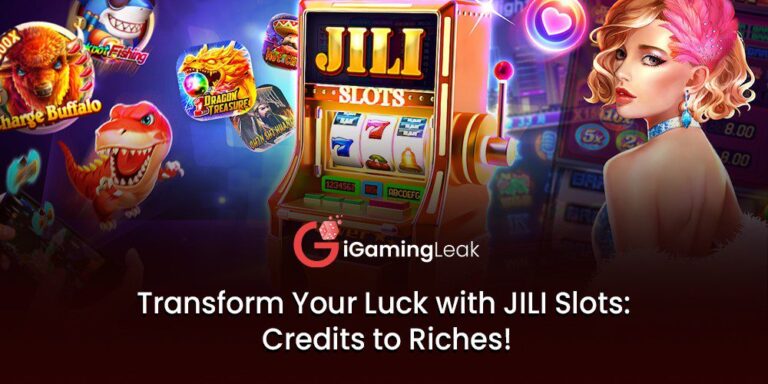 JILI Free Credit
