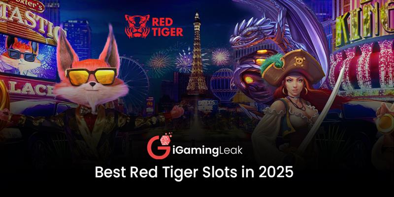 Best Red Tiger Slots