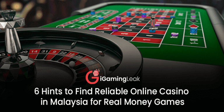 Introduction to Malaysian online casinos