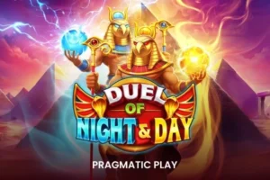 Duel of Night and Day
